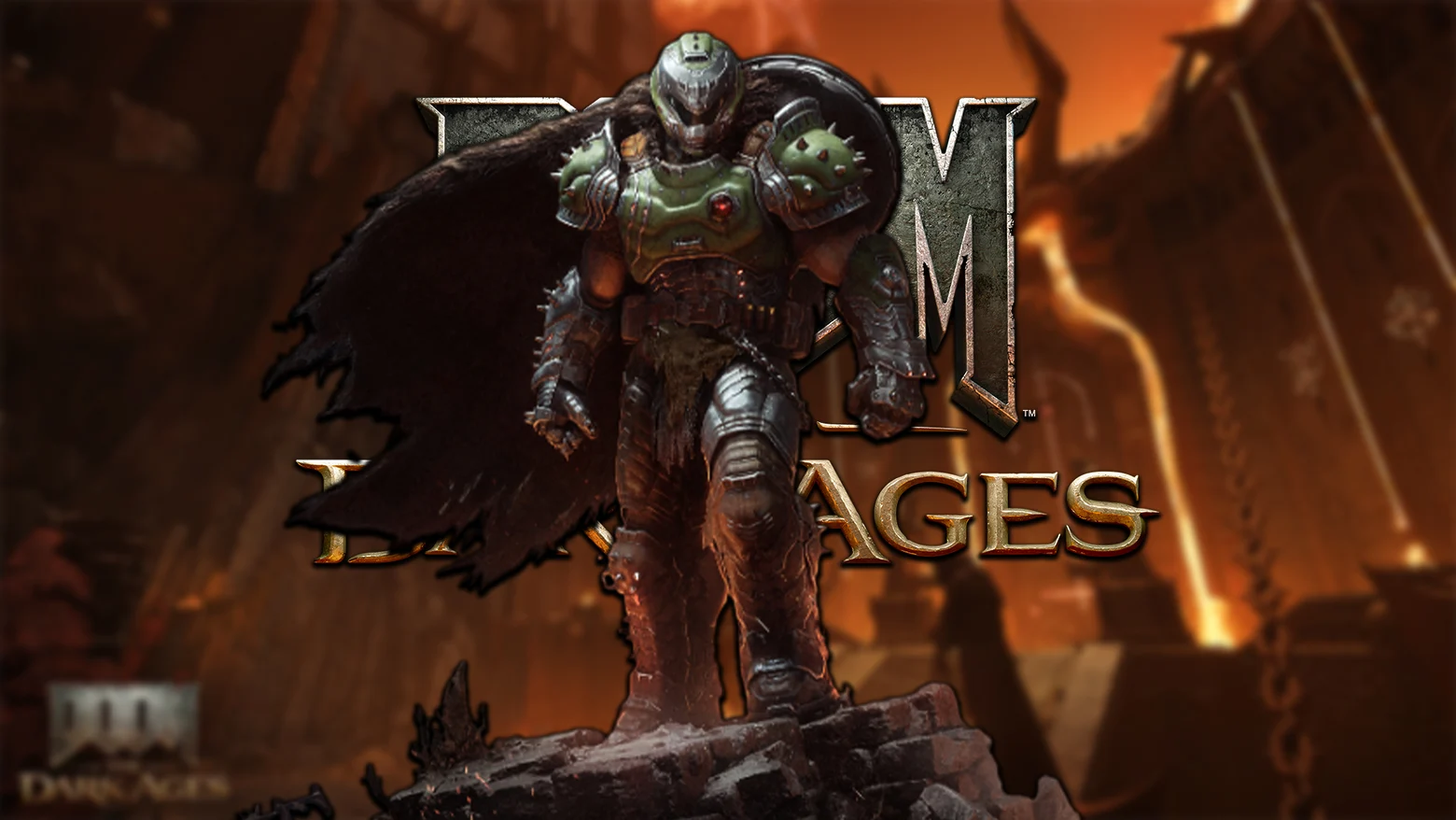 Bethesda posiciona Doom: The Dark Ages como el lanzamiento más importante de id Software