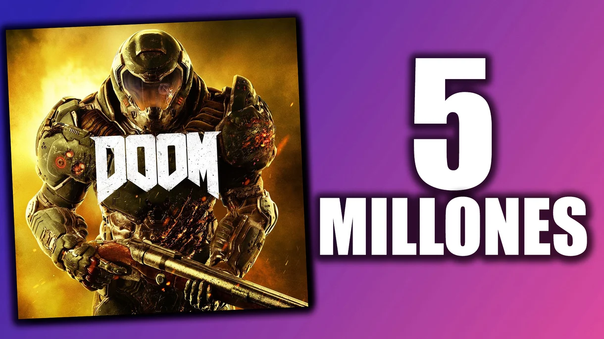 ¿Cuál es el DOOM más vendido?