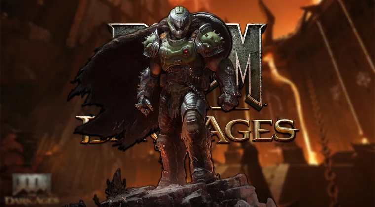Imagen de Bethesda posiciona DOOM: The Dark Ages como el lanzamiento más importante de id Software
