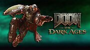 Imagen de DOOM: The Dark Ages registra el peor debut en número de jugadores en Steam desde el reinicio de la saga