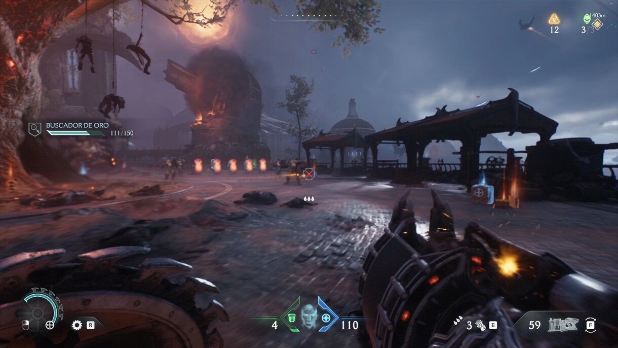 DOOM: The Dark Ages saldrá el 15 de mayo