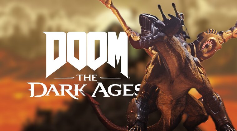 Imagen de DOOM: The Dark Ages - Misión 5: Todos los secretos, coleccionables y mejoras