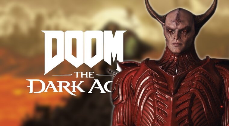 Imagen de DOOM: The Dark Ages - Misión 8: Todos los secretos, coleccionables y mejoras