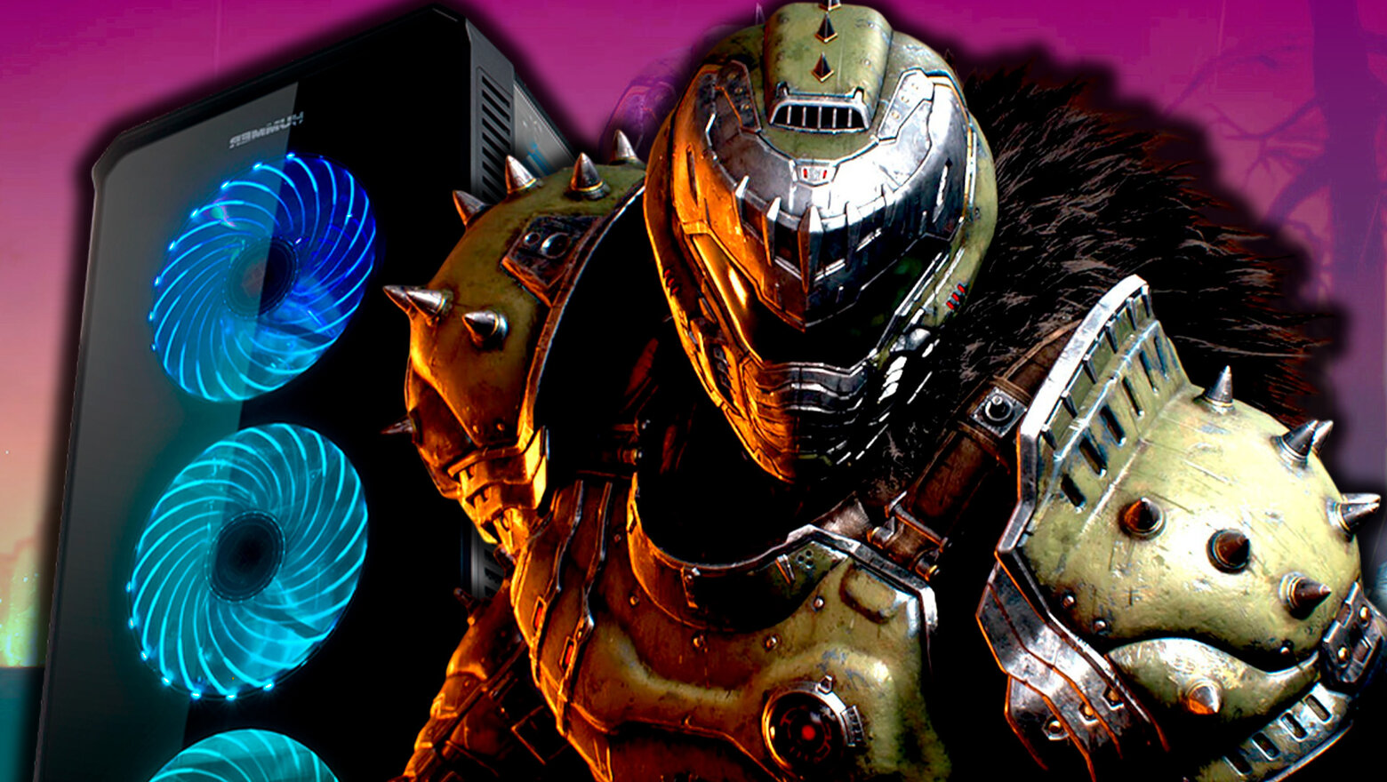 DOOM: The Dark Ages y la mejor configuración gráfica