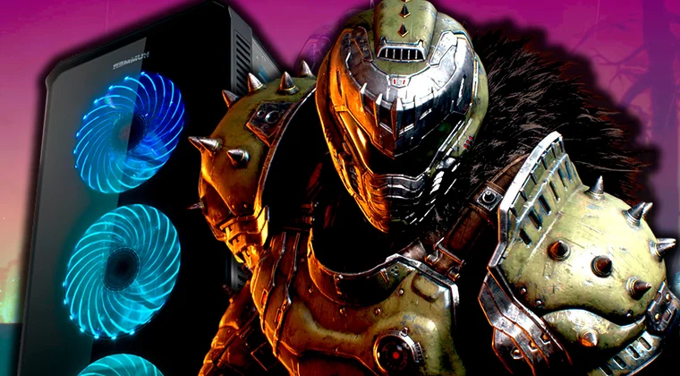 Imagen de Guía de configuración gráfica de DOOM: The Dark Ages y cómo aumentar los FPS