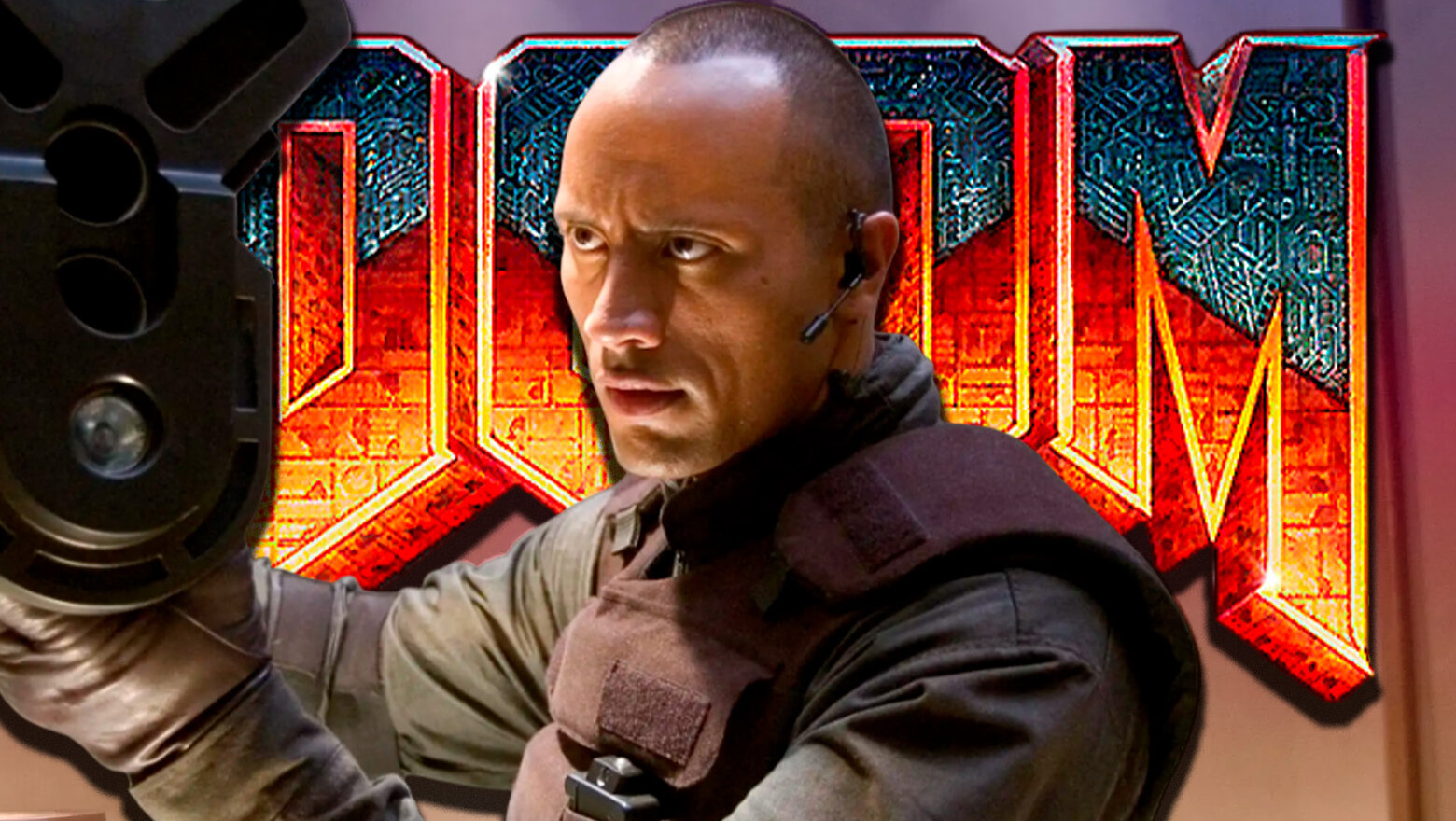 Hay una película de DOOM