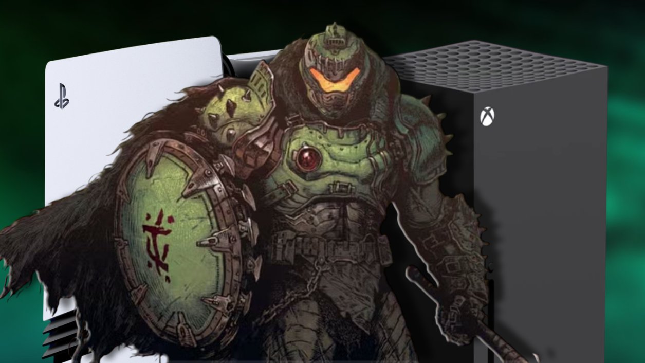 doom the dark ages