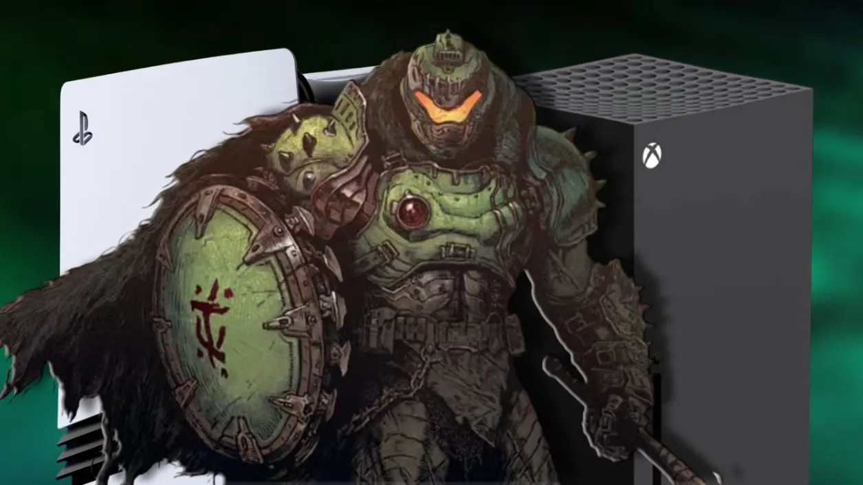 doom the dark ages