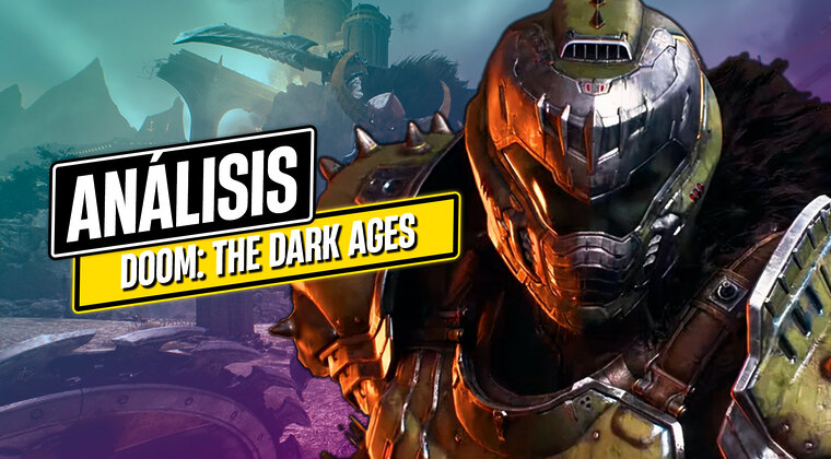 Imagen de Análisis de DOOM: The Dark Ages - El más extraño desde el reboot