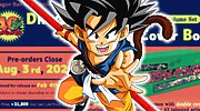 Imagen de Malas noticias para los fans de Dragon Ball: la nueva colección de manga por el 40 aniversario solo se vende en Japón