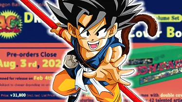 Imagen de Malas noticias para los fans de Dragon Ball: la nueva colección de manga por el 40 aniversario solo se vende en Japón