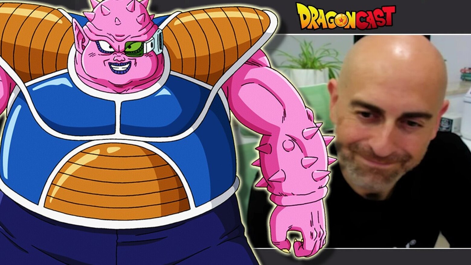 dragon ball doblaje actor dodoria (1)