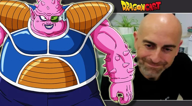 Imagen de El actor de Dodoria en Dragon Ball revela qué es lo más cansado del doblaje del anime (y no es lo que esperas)