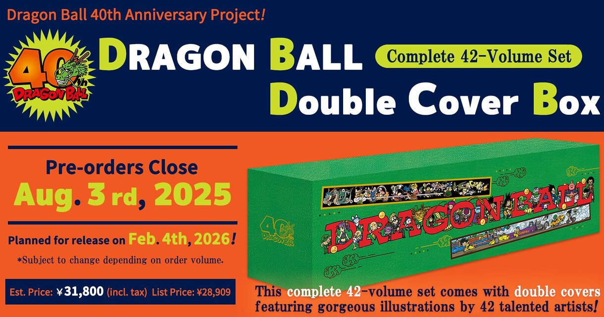 dragon ball pack de manga