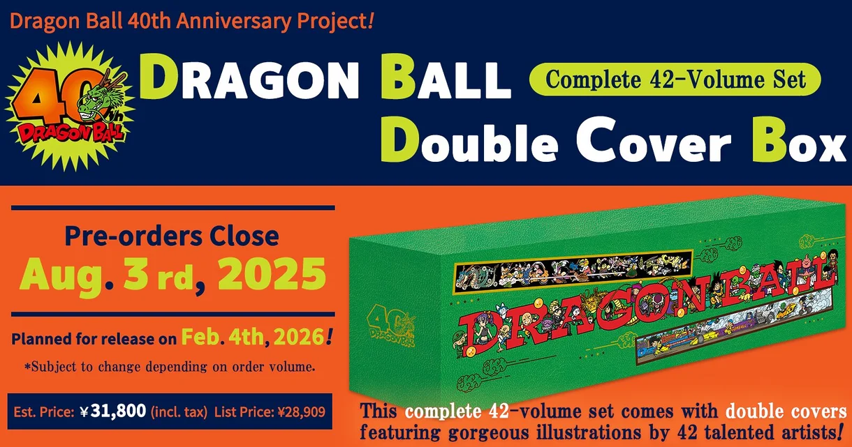 dragon ball pack de manga