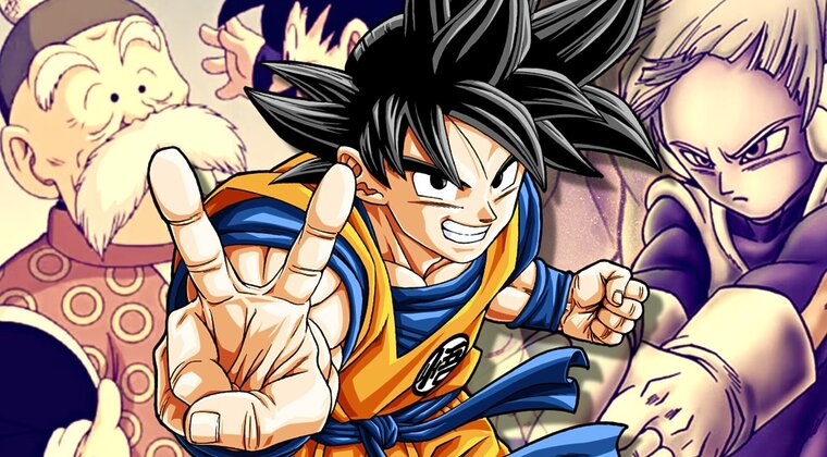 Imagen de Dragon Ball: Todos los maestros de Goku y qué le enseñaron