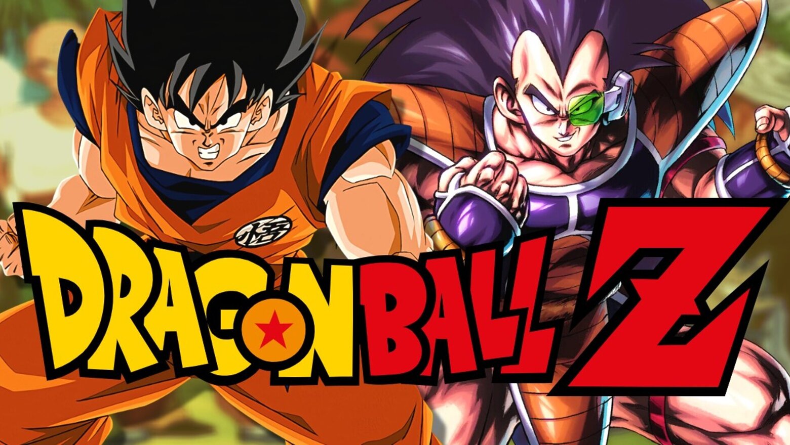 dragon ball z y si raditz... (1)