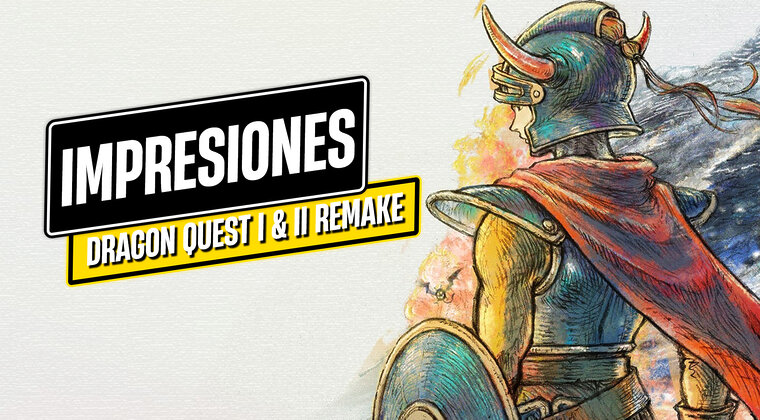 Imagen de Impresiones de Dragon Quest I &amp; II HD-2D Remake: un viaje de regreso a los 80