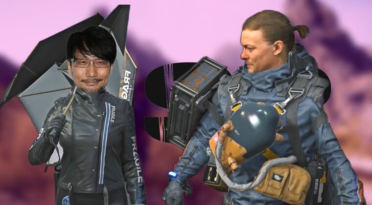 Imagen de Death Stranding 2: On the Beach tendrá presentación exclusiva en Summer Game Fest con Hideo Kojima como invitado especial
