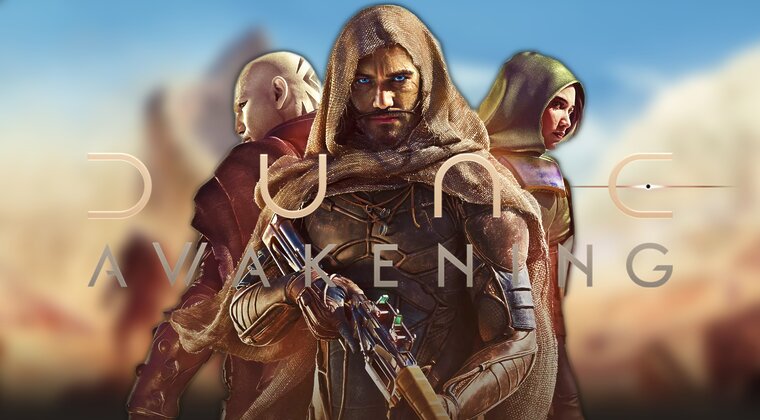 Imagen de Primeras impresiones de Dune: Awakening - Un MMO de supervivencia prometedor