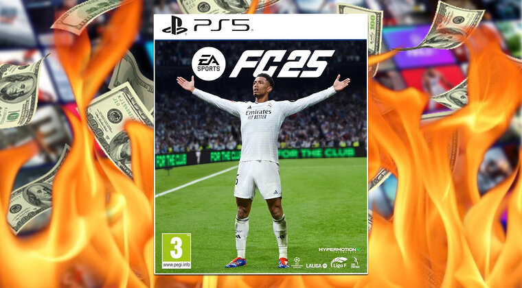 Imagen de ¿Subirá de precio EA Sports FC? Esto es lo que se está diciendo sobre los precios en los juegos de EA