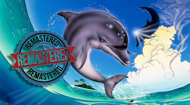Imagen de Buenas noticias para los fans del retro: Ecco the Dolphin prepara su regreso con 2 remasters y una nueva entrega