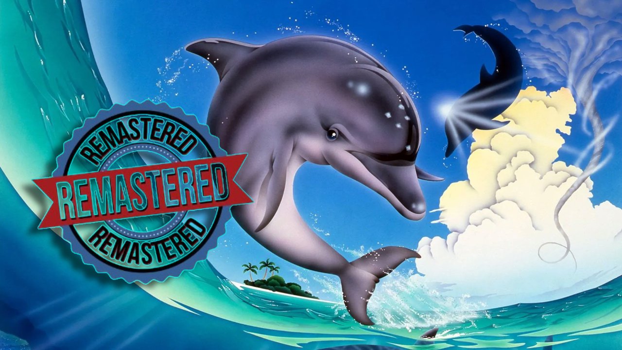ecco the dolphin remasters