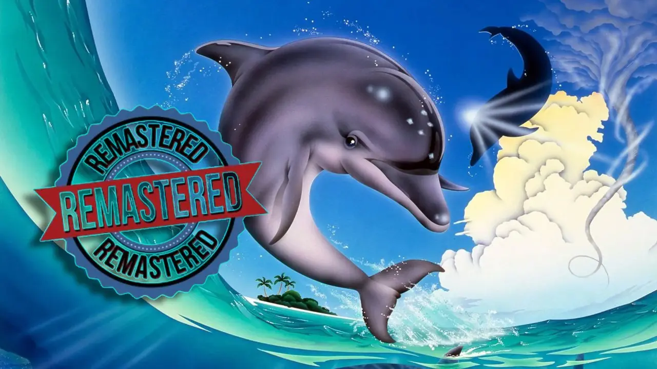 ecco the dolphin remasters