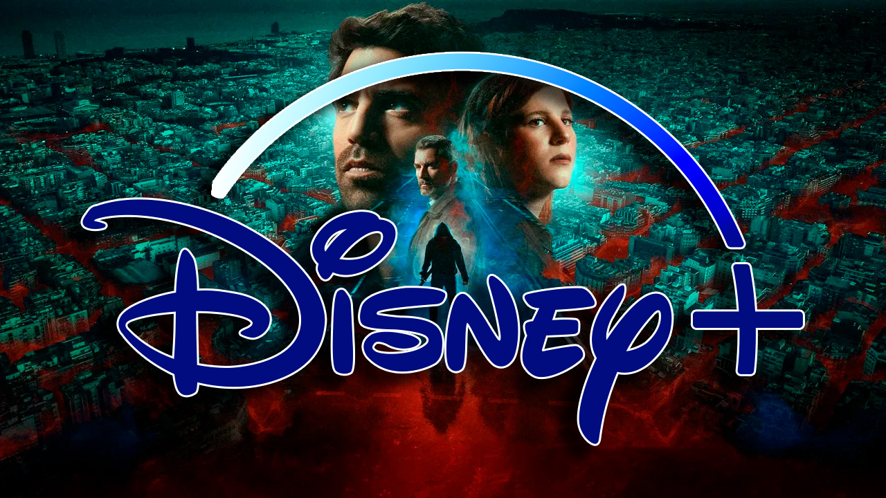 el mal invisible disney+