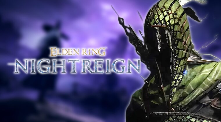 Imagen de Cómo hacerte OP y jugar con Ojos de Acero en Elden Ring Nightreign