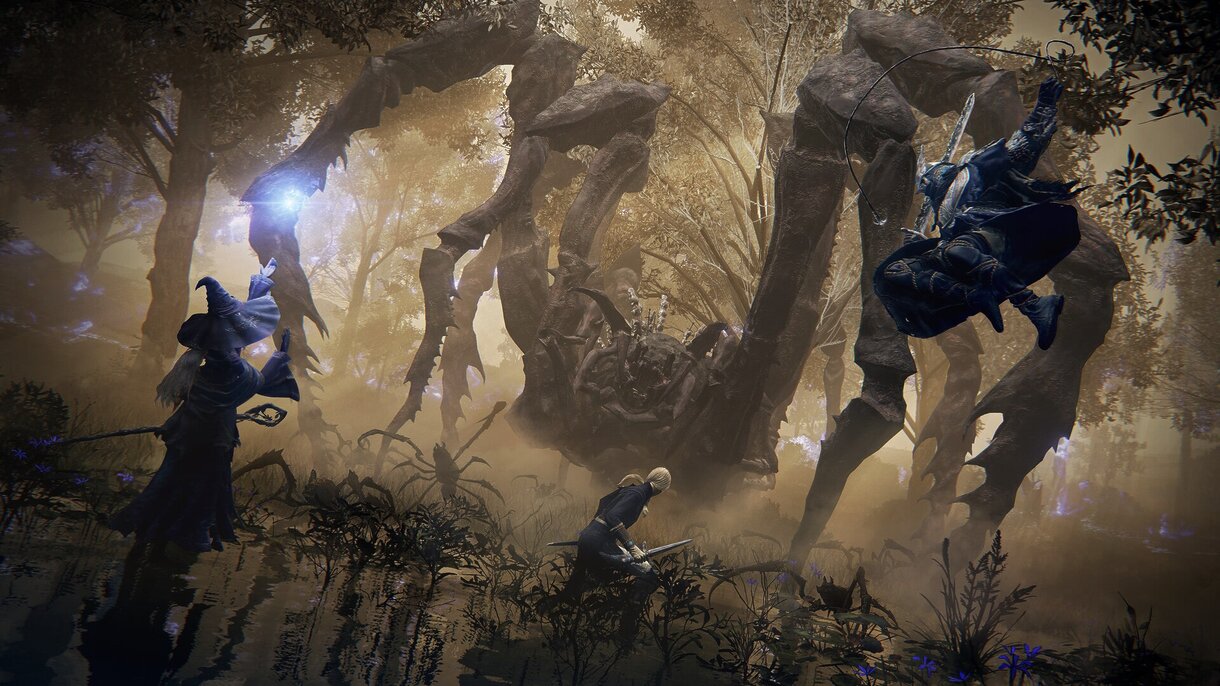 Elden Ring Nightreign drops