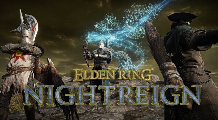 Imagen de Elden Ring: Nightreign tendrá vestimentas de los personajes más míticos de Dark Souls