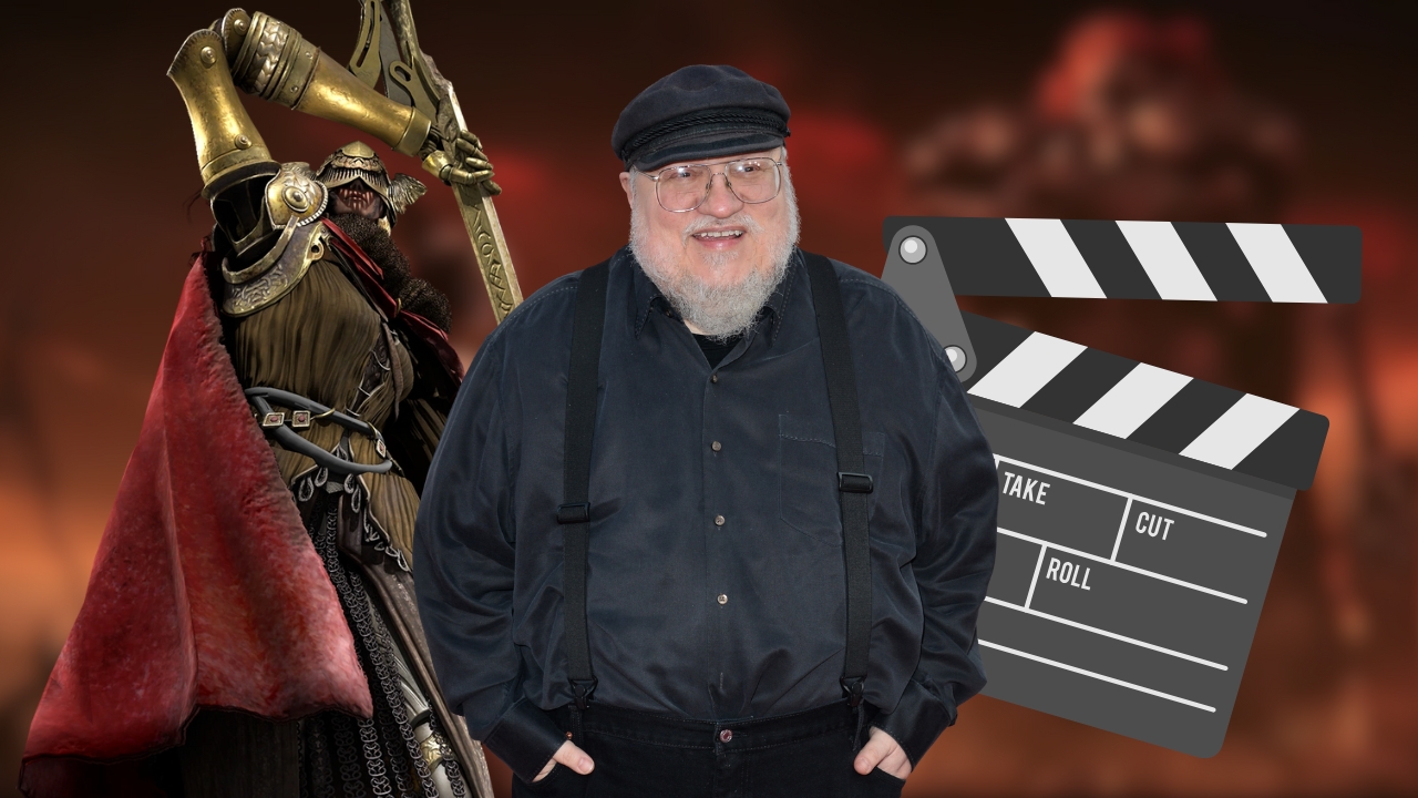 Elden Ring película