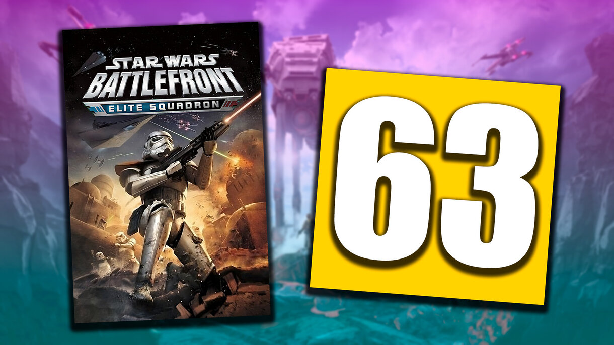 Los mejores juegos de la saga Star Wars: Battlefront