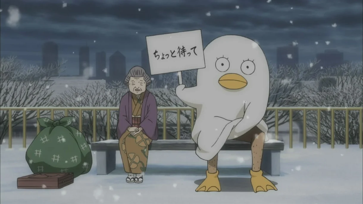 elizabeth gintama