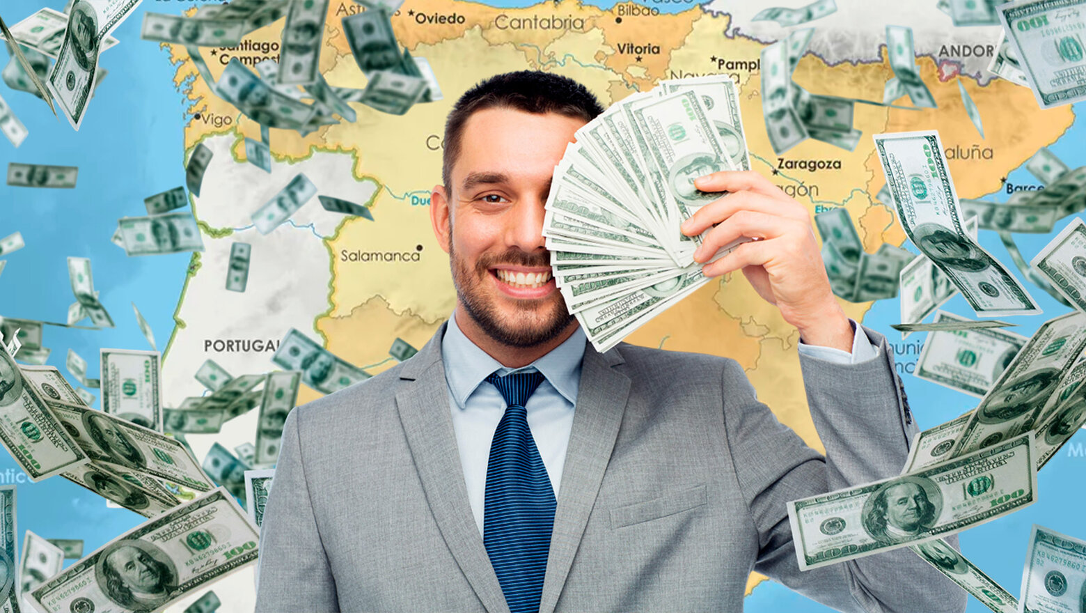 La Comunidad Autónoma más rica de España