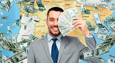 Imagen de ¿Cuál es la Comunidad Autónoma más rica de España? Así queda el Top de menos a más