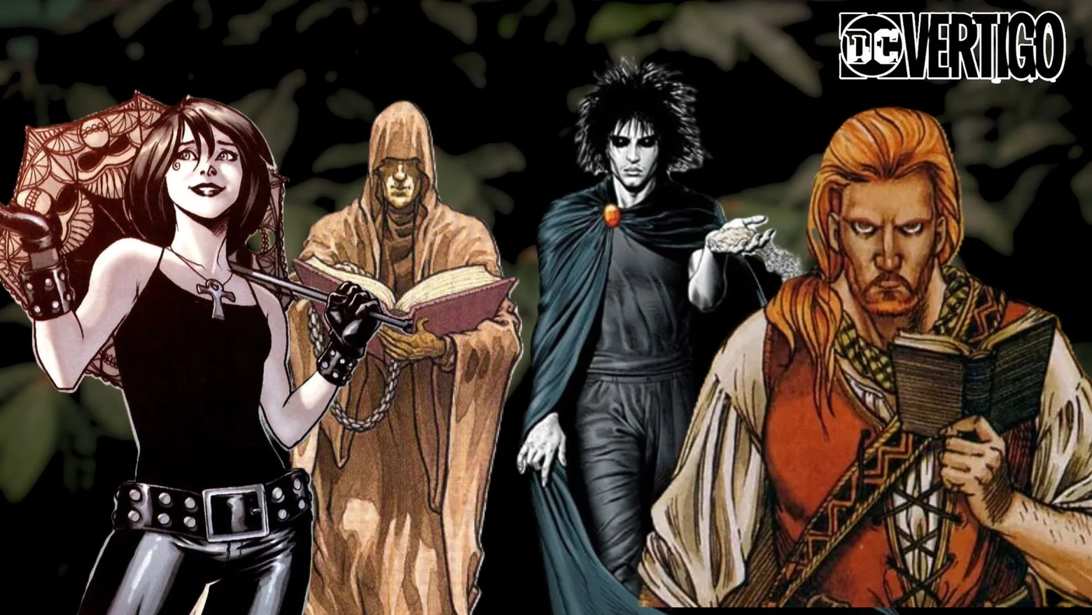 Eternos DC