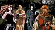 Imagen de Más allá de los dioses de DC: todo sobre los Eternos, quiénes son y cuál es su impacto