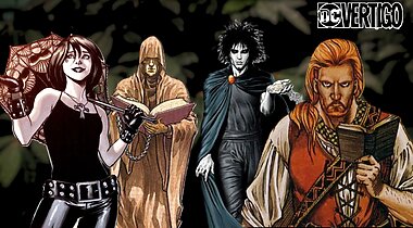 Imagen de Más allá de los dioses de DC: todo sobre los Eternos, quiénes son y cuál es su impacto