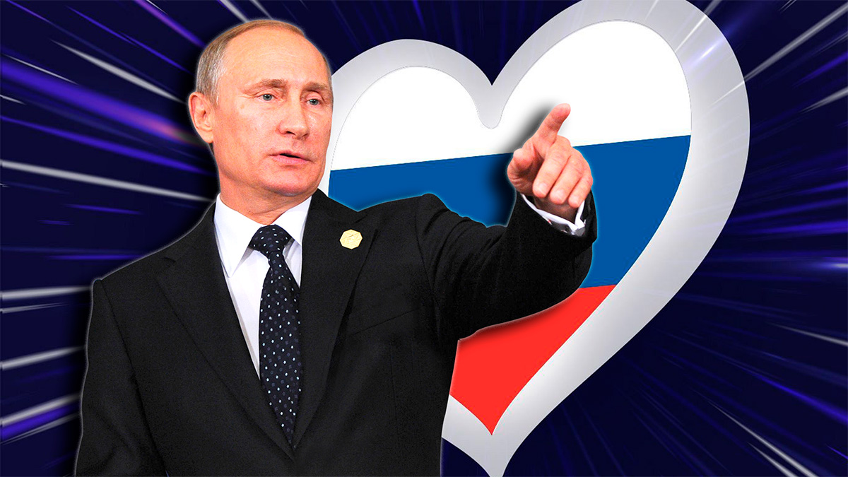 eurovision rusia