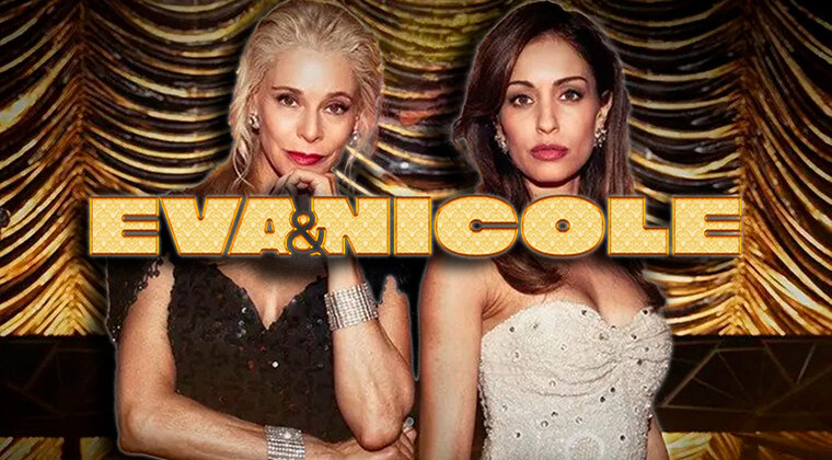 Imagen de Eva &amp; Nicole: Fecha y hora de estreno en Antena 3 de la nueva serie con Belén Rueda e Hiba Abouk