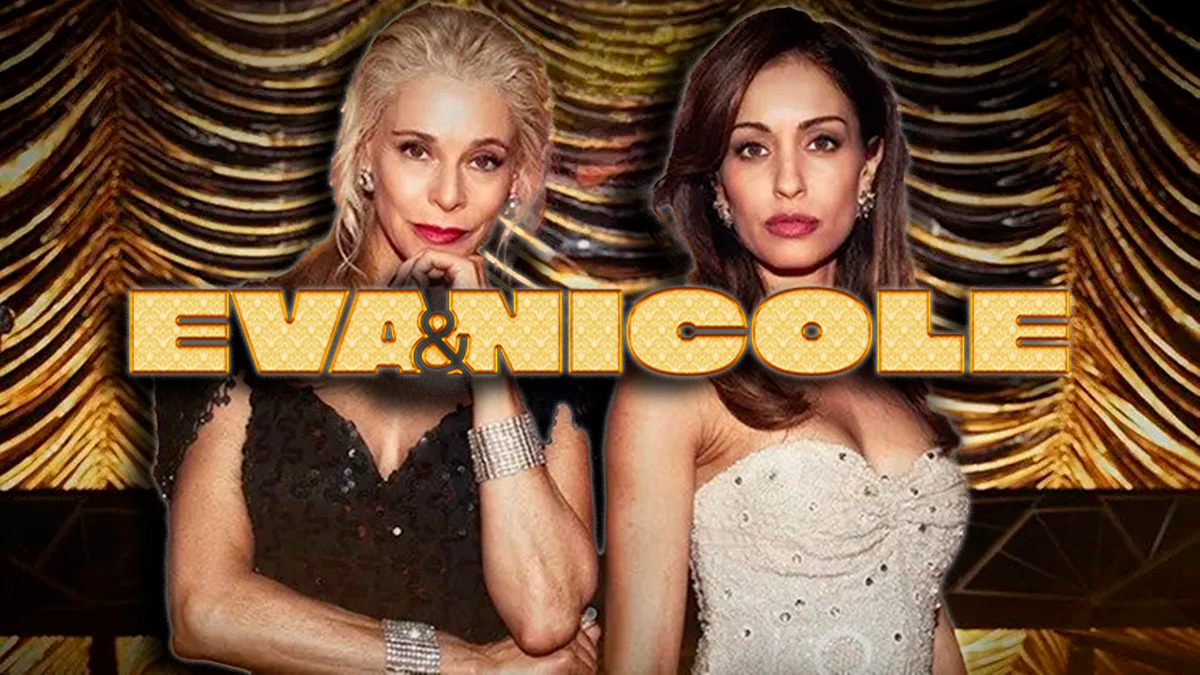 eva y nicole antena 3