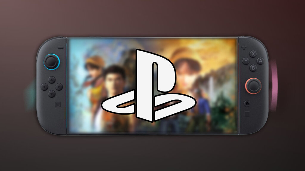 exclusivo de playstation 4 a nintendo switch 2 shenmue 3