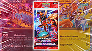 Imagen de Los Ultraentes llegan a JCC Pokémon Pocket con su próxima expansión, Crisis Dimensional