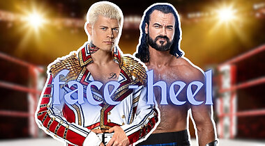 Imagen de Significado de 'heel' y 'face' en WWE: ¿qué significan estos términos en el wrestling y la lucha libre?