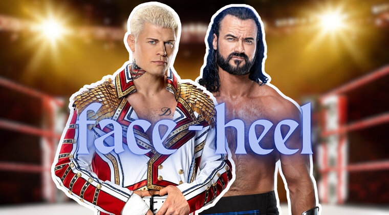 Imagen de Significado de 'heel' y 'face' en WWE: ¿qué significan estos términos en el wrestling y la lucha libre?
