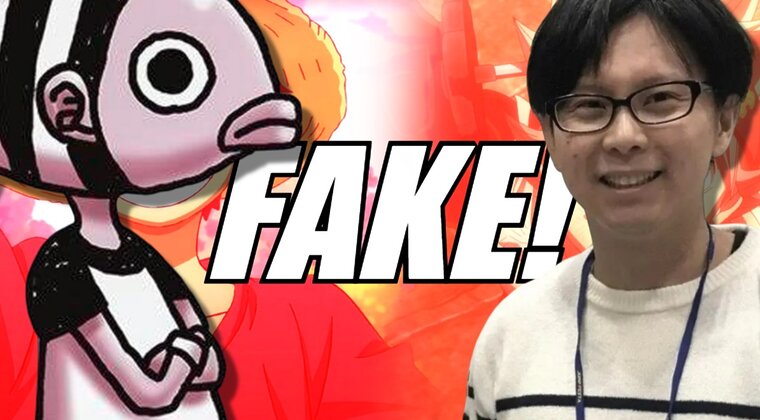 Imagen de ¡Cuidado! Si viste esta entrevista entre Eiichiro Oda y Yuki Tabata debes saber que es falsa; estos mangakas no se han reunido