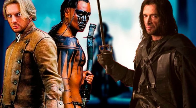 Imagen de 5 películas de 'fantasía gótica' poco conocidas que merece la pena descubrir