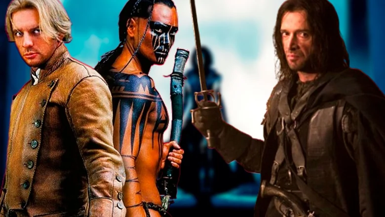 Las 5 películas que tienes ver si eres fan de la fantasía gótica